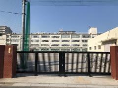 江東区立第二砂町中学校