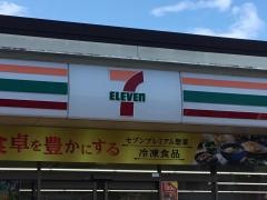 セブンイレブン　青梅四小前店