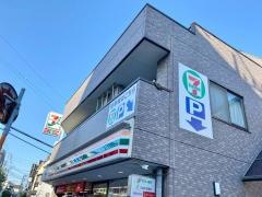 セブンイレブン　調布上石原3丁目店
