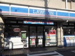 ローソン　笹下3丁目店