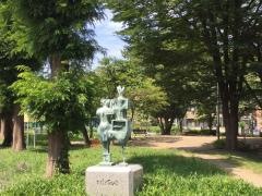 溝口緑地