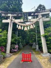 舟津神社