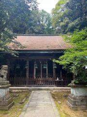 舟津神社