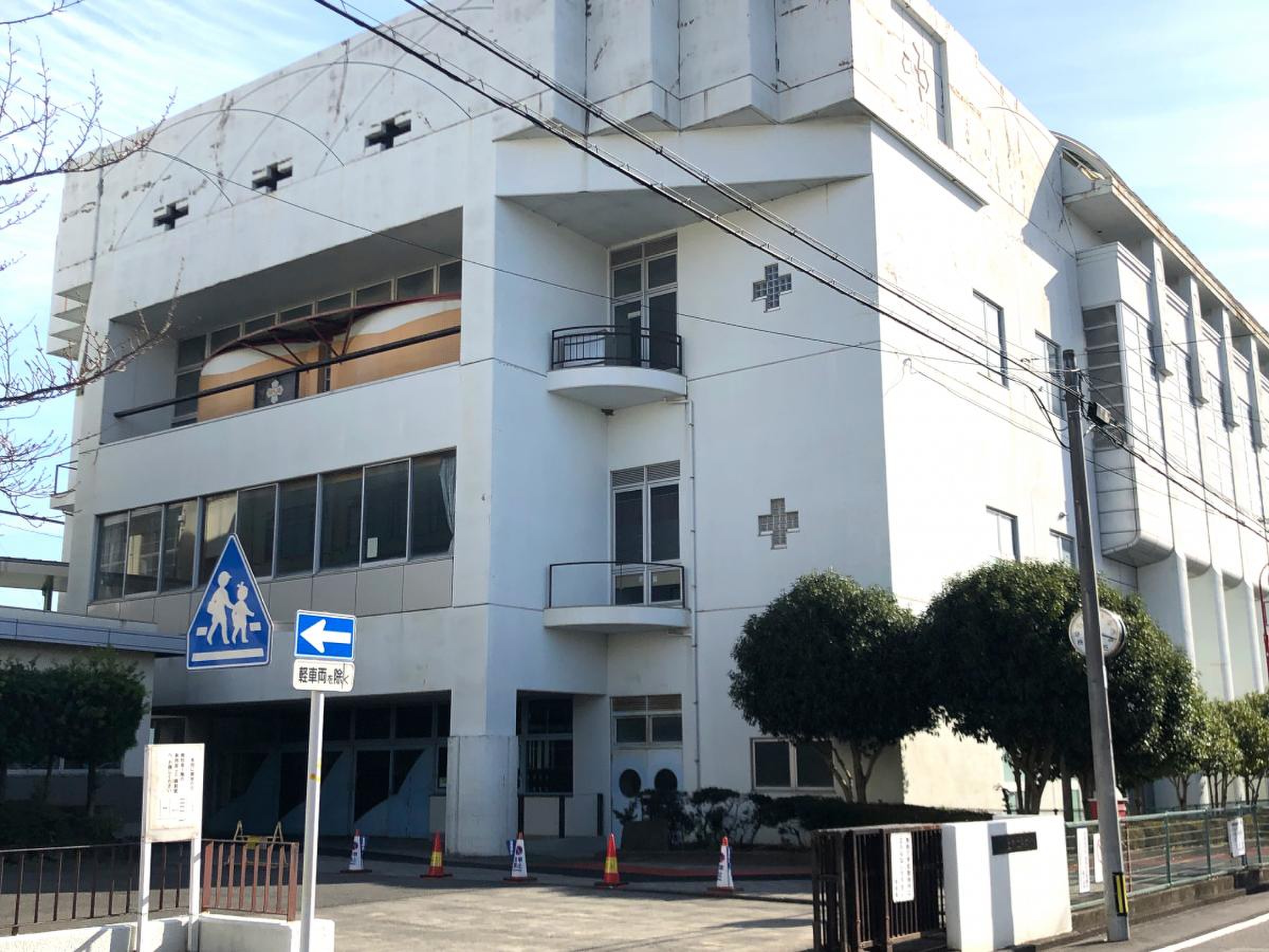 静岡 市立 末広 中学校
