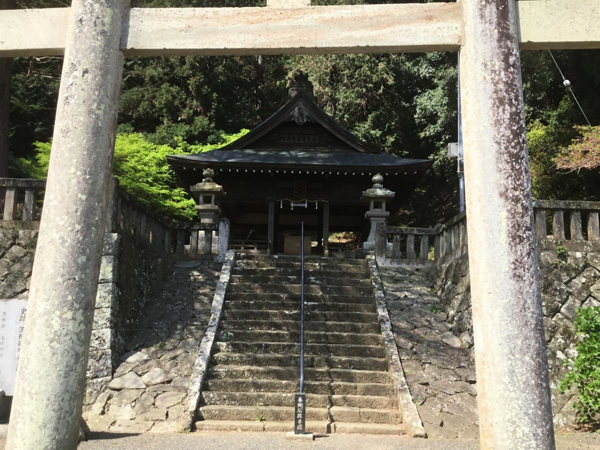 守山八幡宮