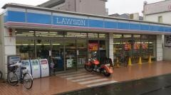 ローソン　長岡駅前店