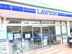 ローソン　長岡駅前店
