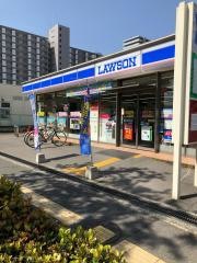 ローソン　西岩田店