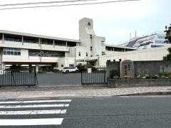 坂町立坂中学校