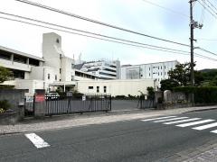 坂町立坂中学校