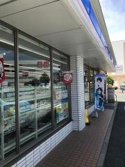 ローソン　菊陽光の森店