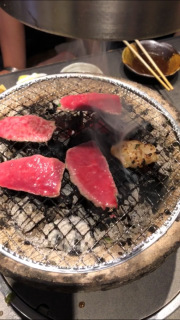 炭火焼肉・馳走