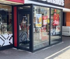 マクドナルド　イオン札幌麻生店