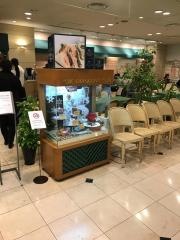 神戸カプチーノ倶楽部ＪＲ京都伊勢丹店