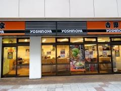吉野家　なんばシティ南館店