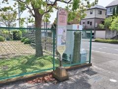 「小山田はなみずきの丘」バス停留所