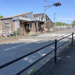 大分大学前駅