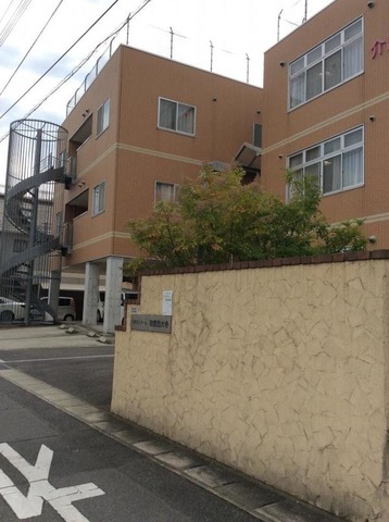 敬愛西大寺 施設外観