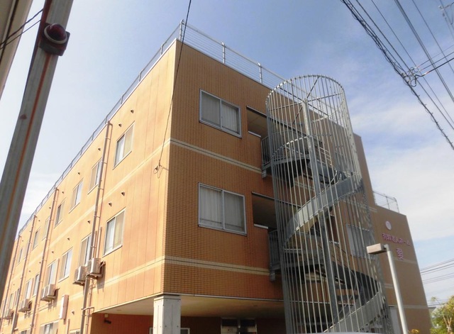 敬愛西大寺 施設外観