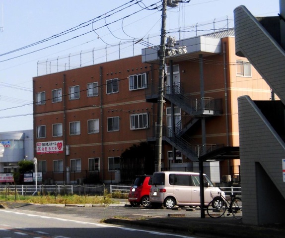 敬愛西大寺 施設外観