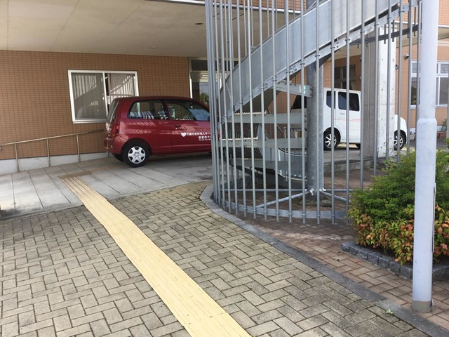 敬愛西大寺 施設外観