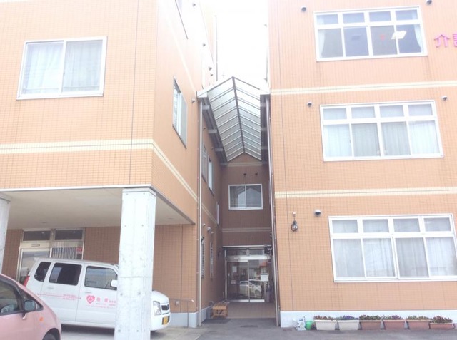 敬愛西大寺 施設外観