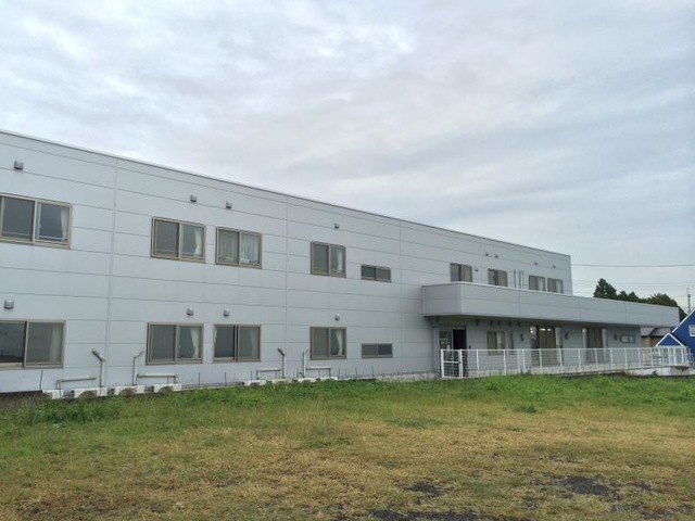ふるさとホーム富士三ツ沢 建物全景