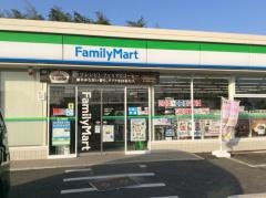 ファミリーマート 岩槻釣上店