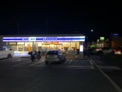 ローソン　奈良法華寺西