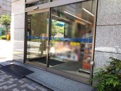 ローソン　新橋日比谷通店