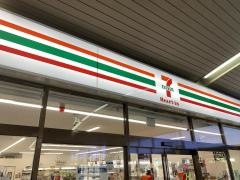 セブンイレブン　ハートインＪＲ児島駅店