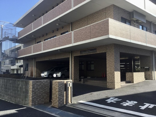 アイホームセントラルパーク 施設外観