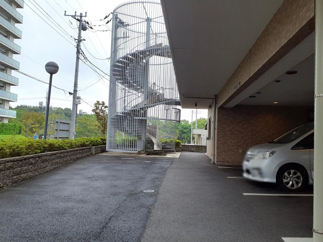 アイホームセントラルパーク 施設外観