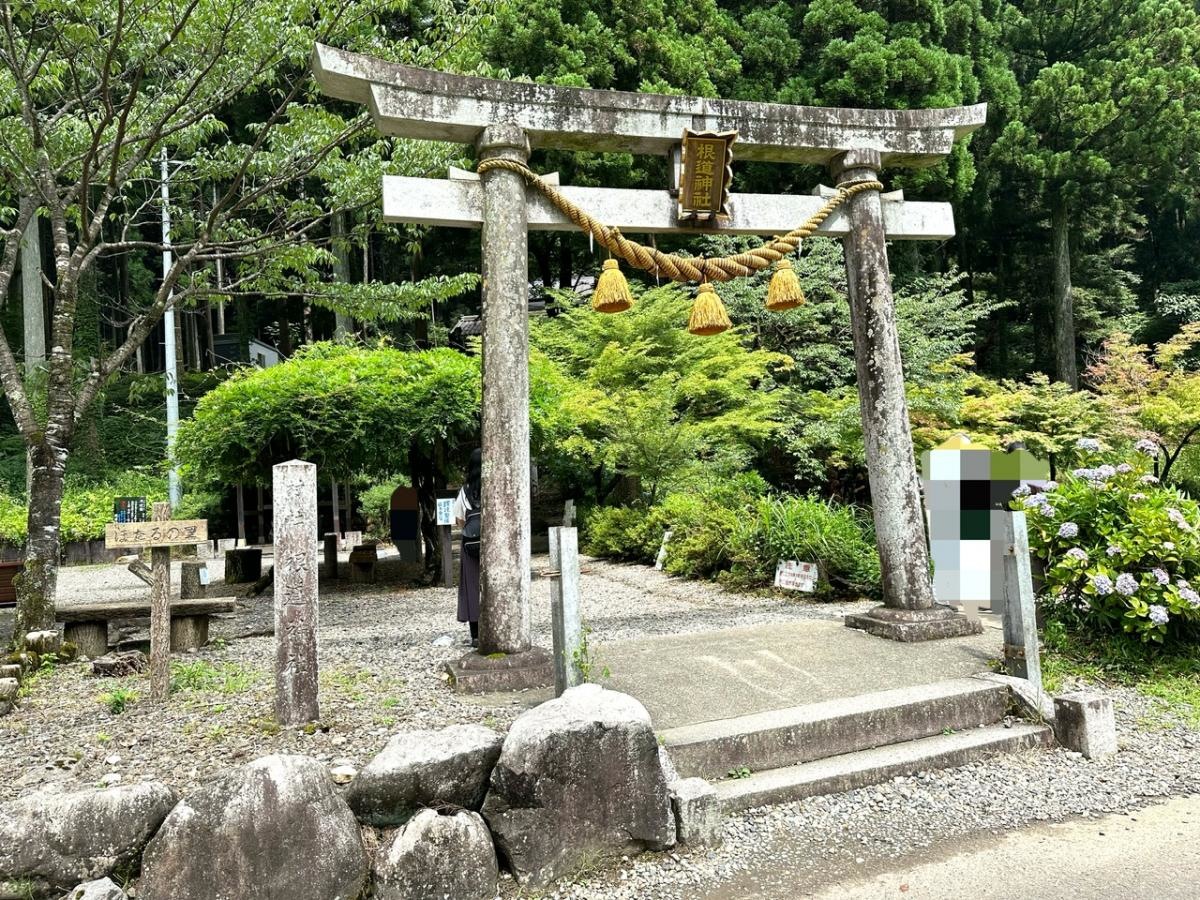 鳥居