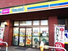 ミニストップ　石巻サンプラザホテル店