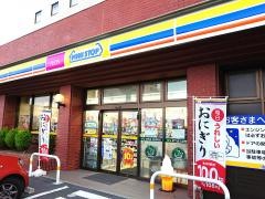 ミニストップ　石巻サンプラザホテル店