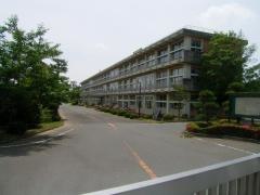 小美玉市立小川南中学校