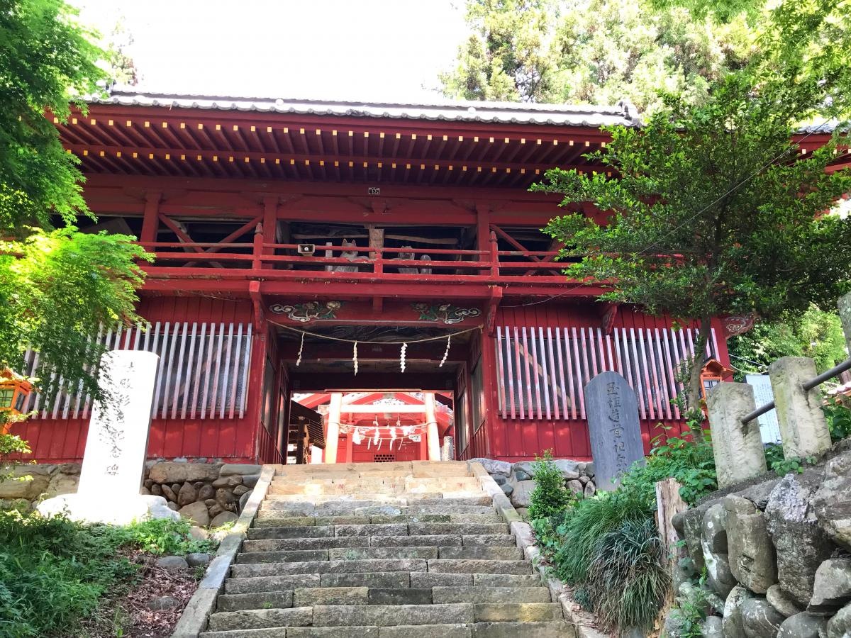 総門