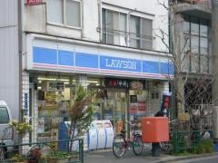 ローソン　今戸リバーサイド店