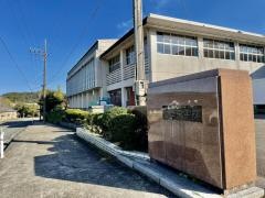 越前町立織田中学校