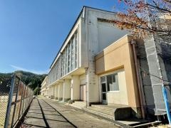越前町立織田中学校