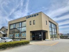 山梨中央銀行白根支店