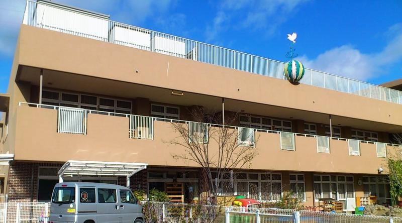 浦堂保育園 ・外観写真