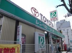 トヨタレンタリース大阪西長堀駅前店