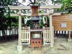 鷹合神社