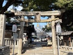 鷹合神社