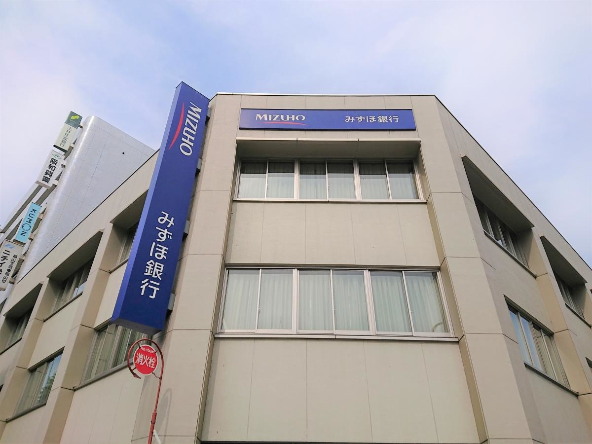 施設外観です。