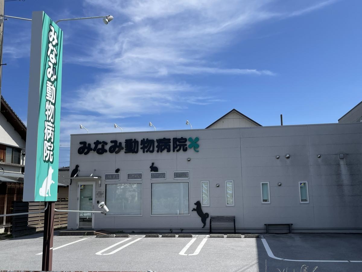 みなみ動物病院