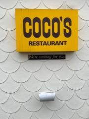 COCO'S 砺波店