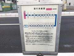 「紅葉ケ丘」バス停留所